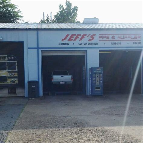 jeffs pipe and muffler kingsport 8 miles) Rick Hill BMW - Kingsport Hours: 9am - 6pm (4